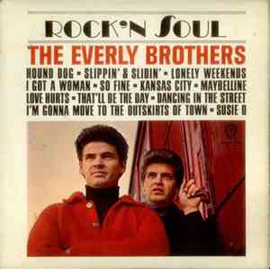 The Everly Brothers - Rock 'n Soul