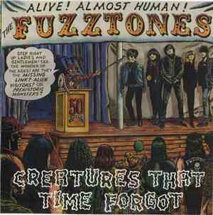 The Fuzztones - Creatures That Time Forgot