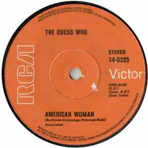 The Guess Who - American Woman