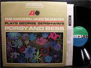 The Modern Jazz Quartet - The Modern Jazz Quartet Plays George Gershwin's Porgy & Bess