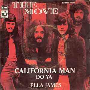 The Move - California Man