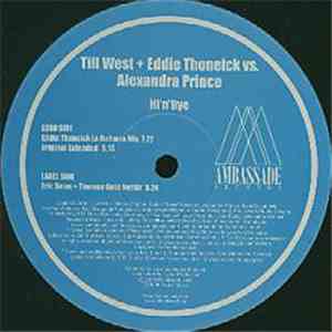 Till West & Eddie Thoneick Vs. Alexandra Prince - Hi 'n' Bye