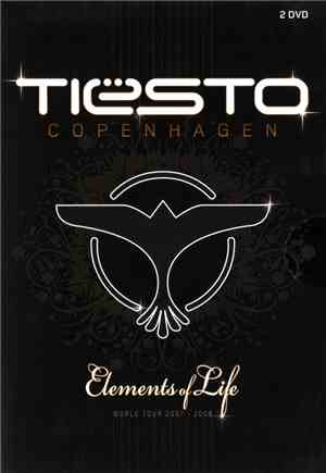 Tiësto - Copenhagen (Elements Of Life World Tour 2007-2008)