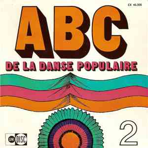 Unknown Artist - A.B.C. De La Danse Populaire N°2