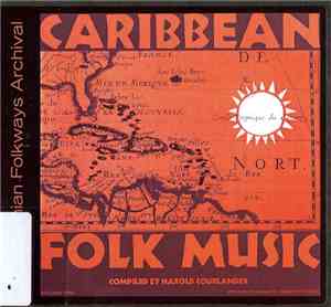 Unknown Artist - Caribbean Folk Music (Vol. 1)