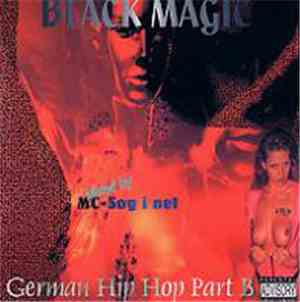 Various - Black Magic German Hip Hop Part B