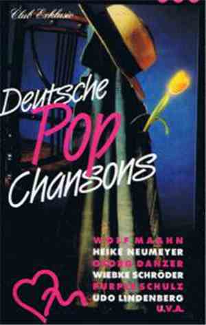 Various - Deutsche Pop Chansons