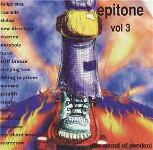 Various - Epitone Vol 3 (The Sound Of Sweden)