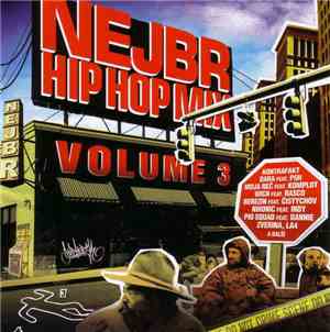 Various - Nejbr Hip Hop Mix Vol.3