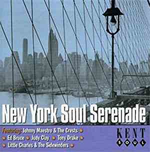 Various - New York Soul Serenade