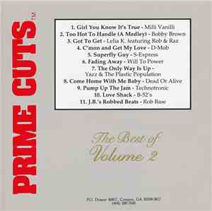 Various - Prime Cuts: The Best Of Volume 2