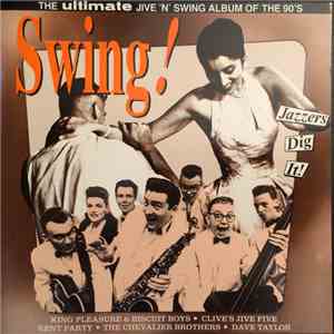Various - Swing! The Ultimate Jive 'N' Swing Album Of The 90's