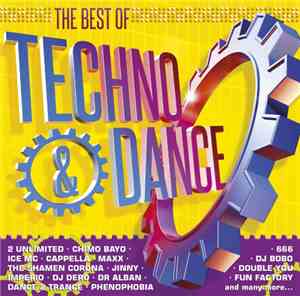 Various - The Best Of Techno & Dance