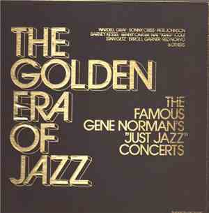 Various - The Golden Era Of Jazz - The Famous Gene Norman's 