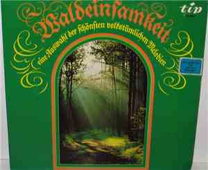 Various - Waldeinsamkeit