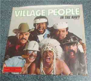 Village People - In The Navy