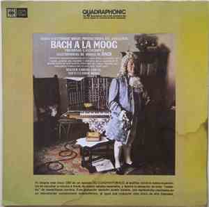 Walter Carlos - Bach A La Moog (Switched-On Bach)