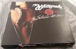 Whitesnake - Slide It In
