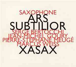 Xasax - Ars Subtilior