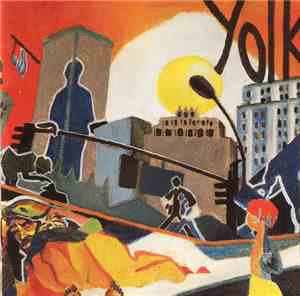 Yolk  - Yolk