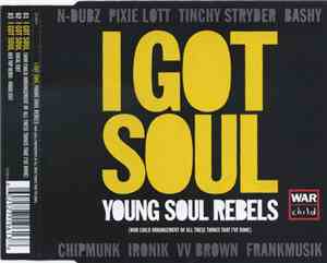 Young Soul Rebels  - I Got Soul