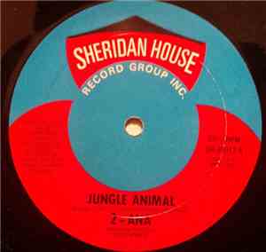 2 - Ana - Jungle Animal