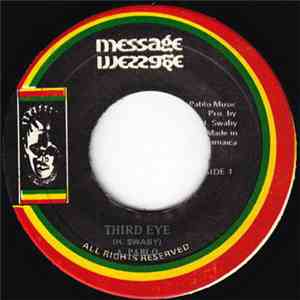 A. Pablo - Third Eye