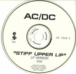 AC/DC - Stiff Upper Lip