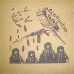 Afganistan Yeye's, The Rehamasters - Afganistan Yeye's / The Rehamasters