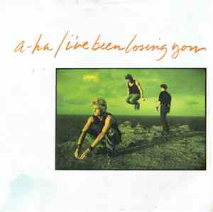 a-ha - I've Been Losing You
