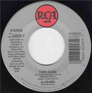 Alabama - Then Again
