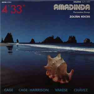 Amadinda Percussion Group - 4'33