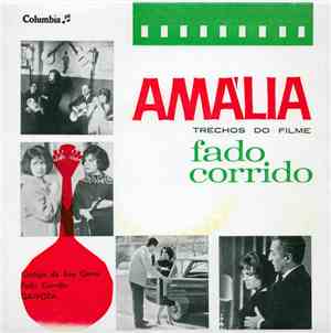 Amália - Fado Corrido (Trechos Do Filme)