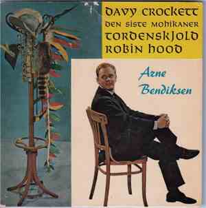 Arne Bendiksen - Arne Bendiksen