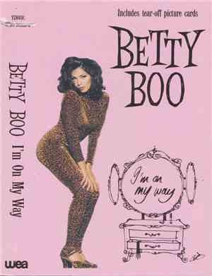 Betty Boo - I'm On My Way
