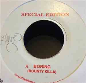 Bounty Killa - Boring
