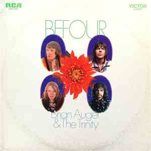 Brian Auger & The Trinity - Befour