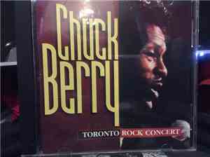 Chuck Berry - Toronto Rock Concert
