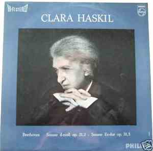 Clara Haskil, Ludwig van Beethoven - Sonates
