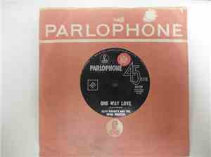 Cliff Bennett & The Rebel Rousers - One Way Love