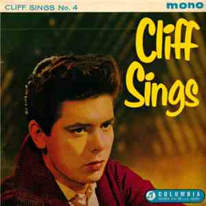 Cliff Richard And The Norrie Paramor Strings - Cliff Sings No.4