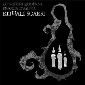 Congegni Moderni, Pioggia D'Ambra - Rituali Scarsi