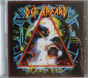Def Leppard - Hysteria