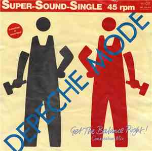 Depeche Mode - Get The Balance Right! (Combination Mix)