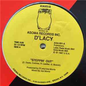 D'Lacy - Steppin' Out