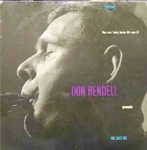 Don Rendell - Don Rendell Presents The Jazz Six