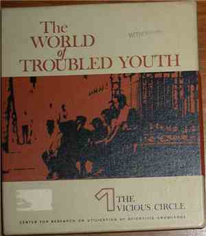 Dr. Ronald Lippitt, Dr. Charles Jung - The Vicious Circle