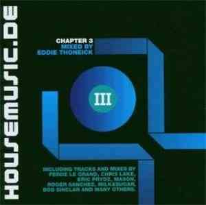 Eddie Thoneick - Housemusic.de Chapter 3