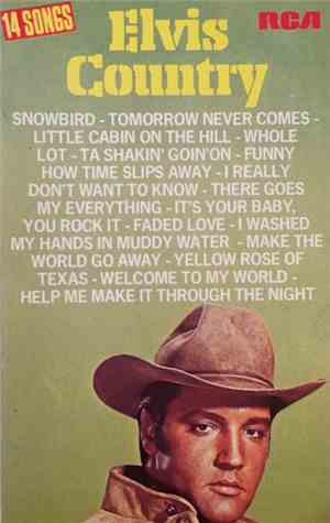 Elvis Presley - Elvis Country