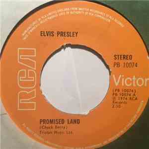 Elvis Presley - Promised Land